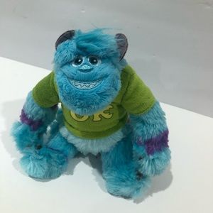 Disney Pixar Monster Doll